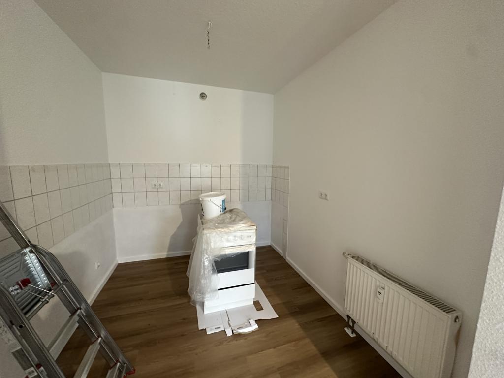 WBS notwendig*! Schöne 2-Raum-Wohnung in ländlicher Lage! Renoviert! - Photo 1