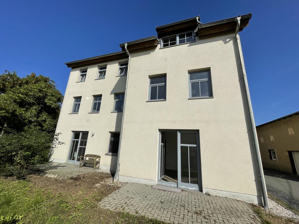 WBS notwendig*! Schöne 2-Raum-Wohnung in ländlicher Lage! Renoviert! - Photo 4