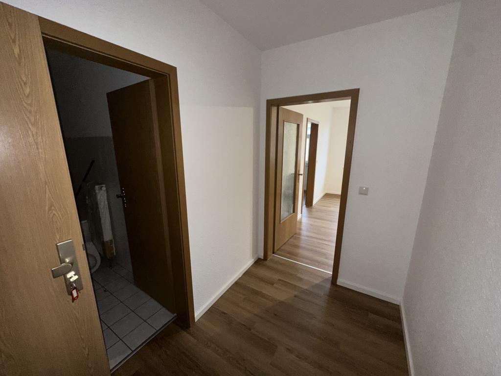 WBS notwendig*! Schöne 2-Raum-Wohnung in ländlicher Lage! Renoviert! - Photo 5