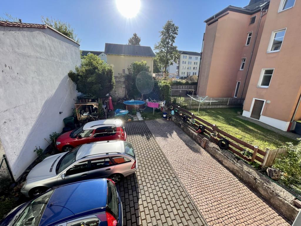 Möblierte 1-Raum Atelierwohnung mit Echtholzboden im ruhigen Hinterhaus - Photo 5
