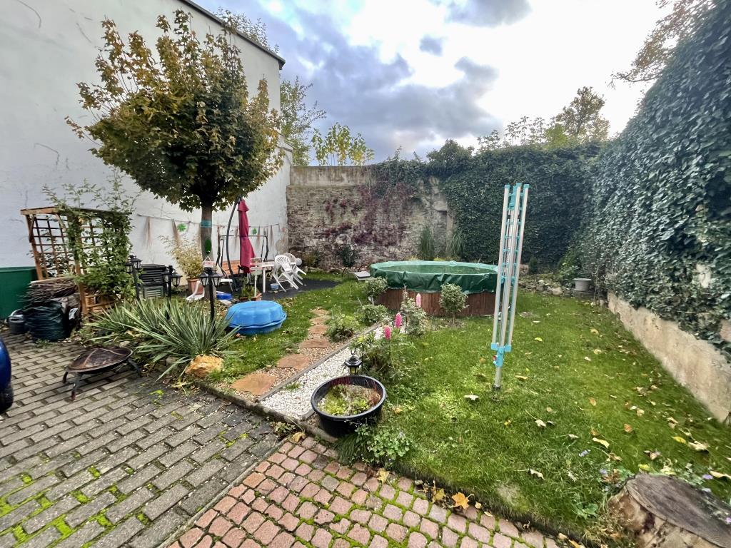 Möblierte 1-Raum Atelierwohnung mit Echtholzboden im ruhigen Hinterhaus - Photo 5