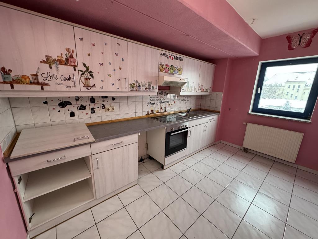 2-Raum Wohnung mit Aufzug, Einbauküche, im Zentrum von Gera im Neubau! - Photo 2