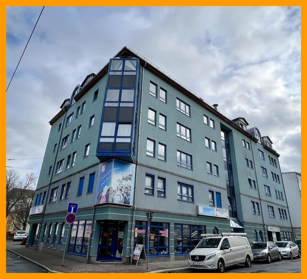 2-Raum Wohnung mit Aufzug, Einbauküche, im Zentrum von Gera im Neubau! - Photo 4