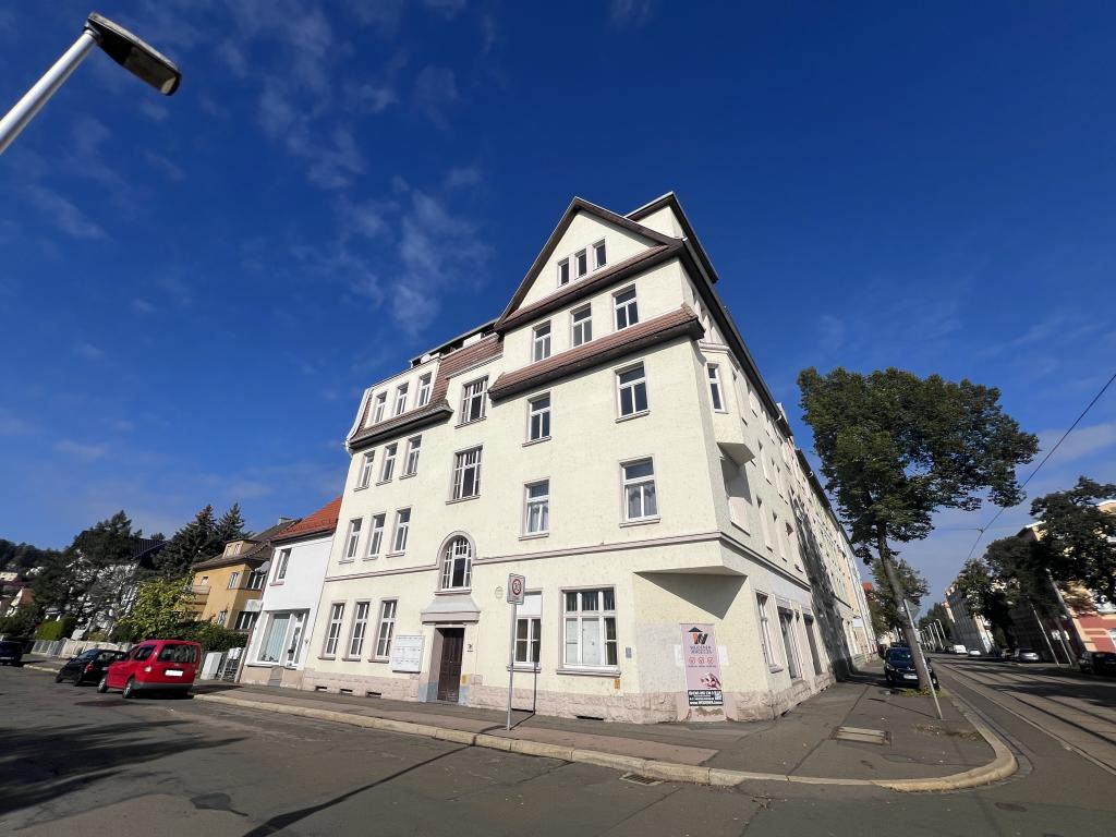 Wohnen in Gera-Debschwitz! Gemütliche 2 Raum-Wohnung. Bad mit Wanne und Fenster. - Photo 2
