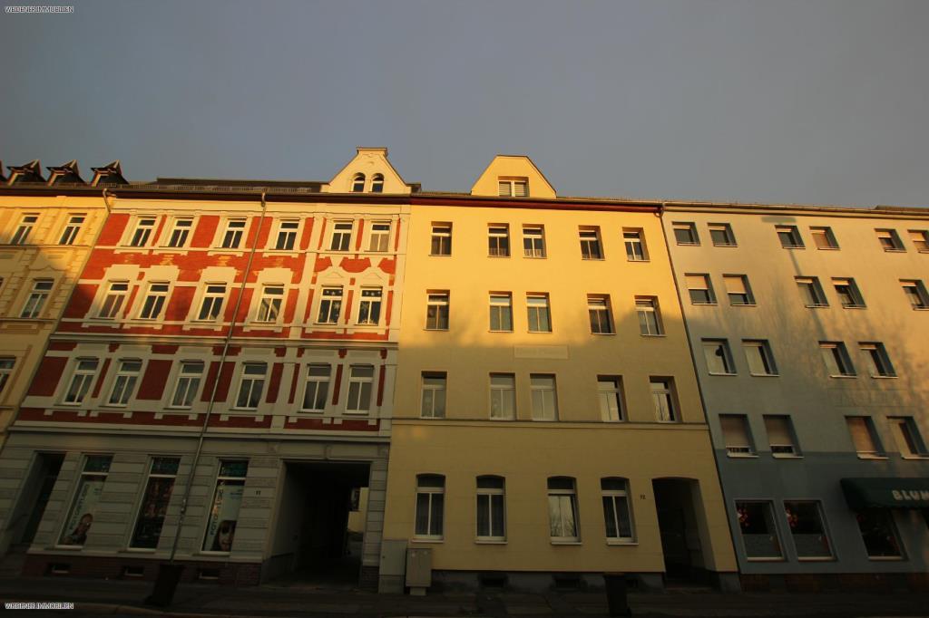 Moderne 2-Raum-Wohnung im Erdgeschoss! Bad mit Dusche & Wanne! - Photo 1