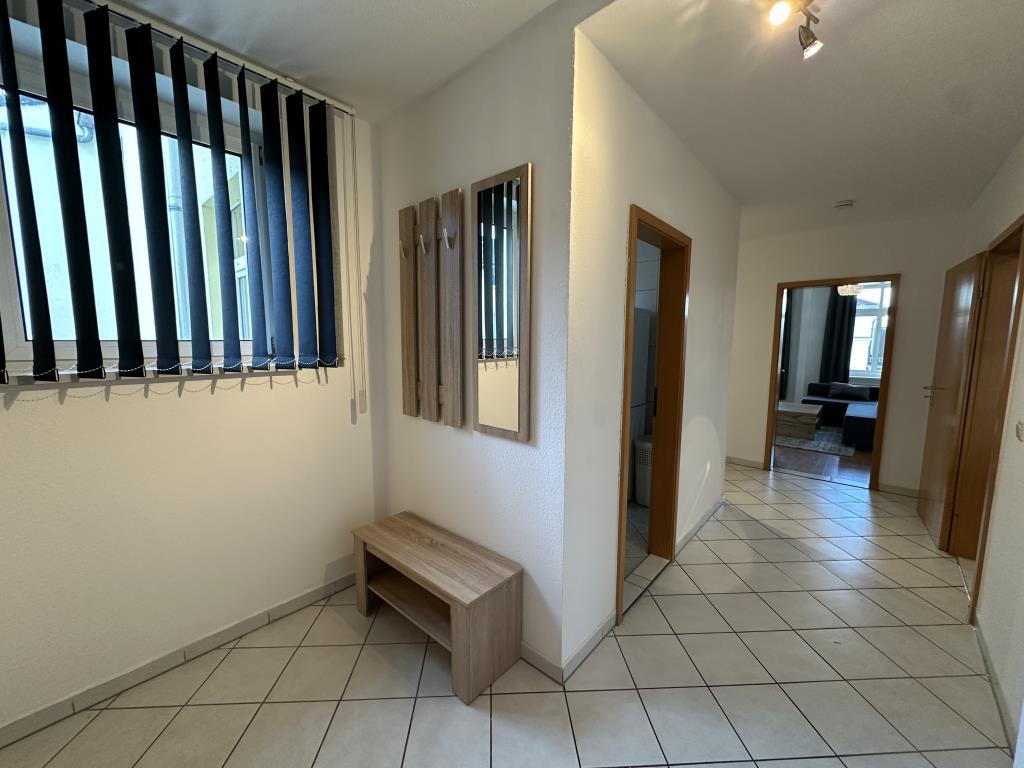 WOW! Vollmöbliertes 3 Zimmer Apartment mit Gartennutzung und PKW Stellplatz! - Photo 5