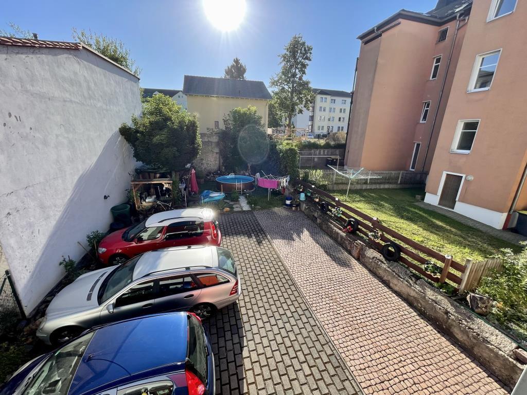 WOW! Vollmöbliertes 3 Zimmer Apartment mit Gartennutzung und PKW Stellplatz! - Photo 3