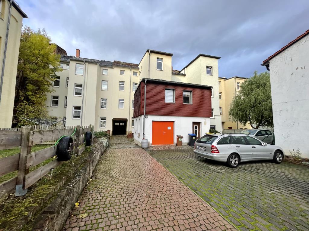 WOW! Vollmöbliertes 3 Zimmer Apartment mit Gartennutzung und PKW Stellplatz! - Photo 4