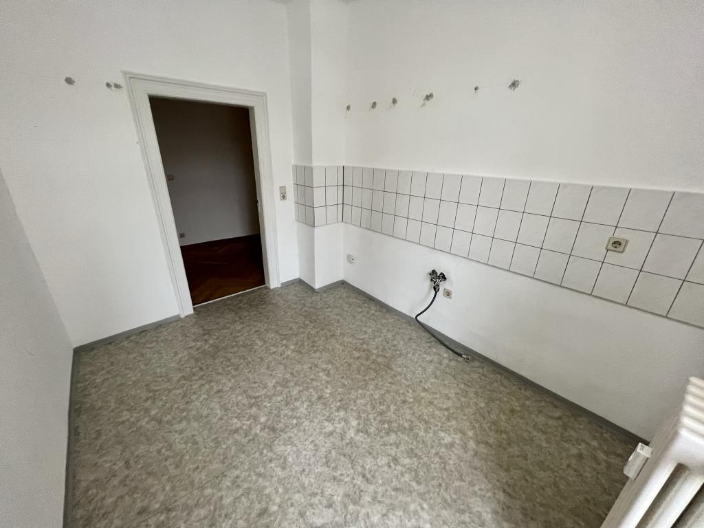 möblierte 2-Zimmer-Wohnung mit Balkon nahe des Zentrums! - Foto 1