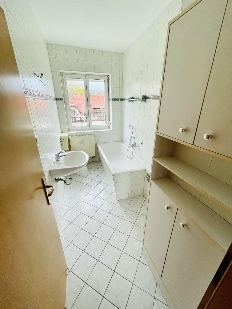 3 Raum Wohnung mit Ausblick & Balkon & Mietergarten in Gera-Untermhaus! - Photo 4