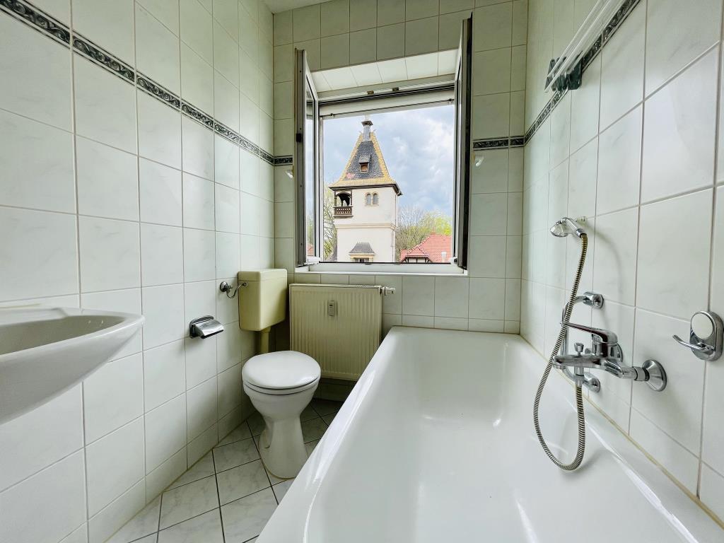 3 Raum Wohnung mit Ausblick & Balkon & Mietergarten in Gera-Untermhaus! - Photo 5