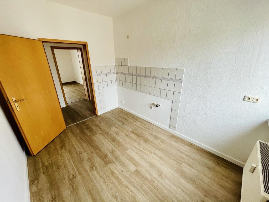 3 Raum Wohnung mit Ausblick & Balkon & Mietergarten in Gera-Untermhaus! - Photo 2