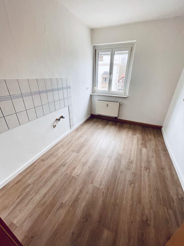 3 Raum Wohnung mit Ausblick & Balkon & Mietergarten in Gera-Untermhaus! - Photo 3