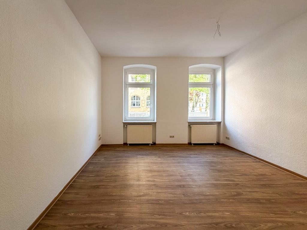 2-Raum Wohnung mit Einbauküche in guter Lage von Zwötzen! - Photo 5