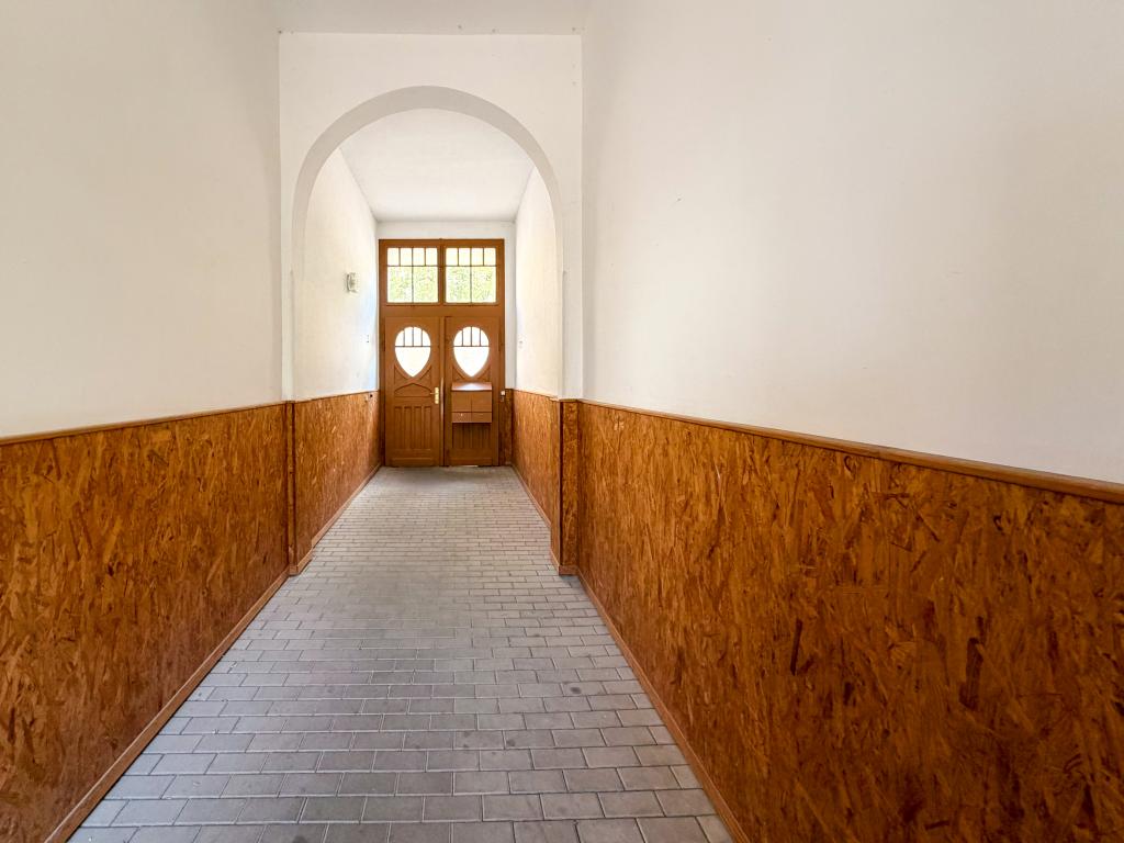 2-Raum Wohnung mit Einbauküche in guter Lage von Zwötzen! - Photo 2