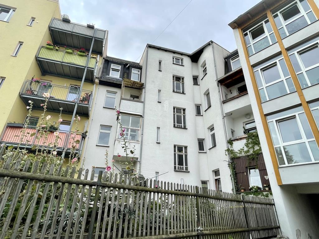 Erstbezug nach aufwendiger Sanierung! attraktive 3-Raum-Wohnung nahe am Wintergarten! - Photo 2
