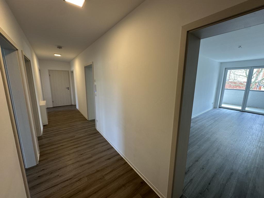 Moderne 4-Raum Wohnung mit Balkon & Loggia - Neubau am Reuß Park - Foto 1