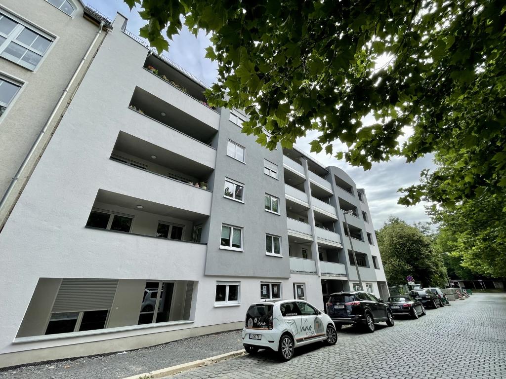 Moderne 4-Raum Wohnung mit Balkon & Loggia - Neubau am Reuß Park - Foto 5