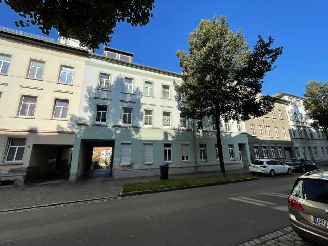 citynahe Lage: tolle 3-Zimmer Wohnung in Gera! - Photo 1