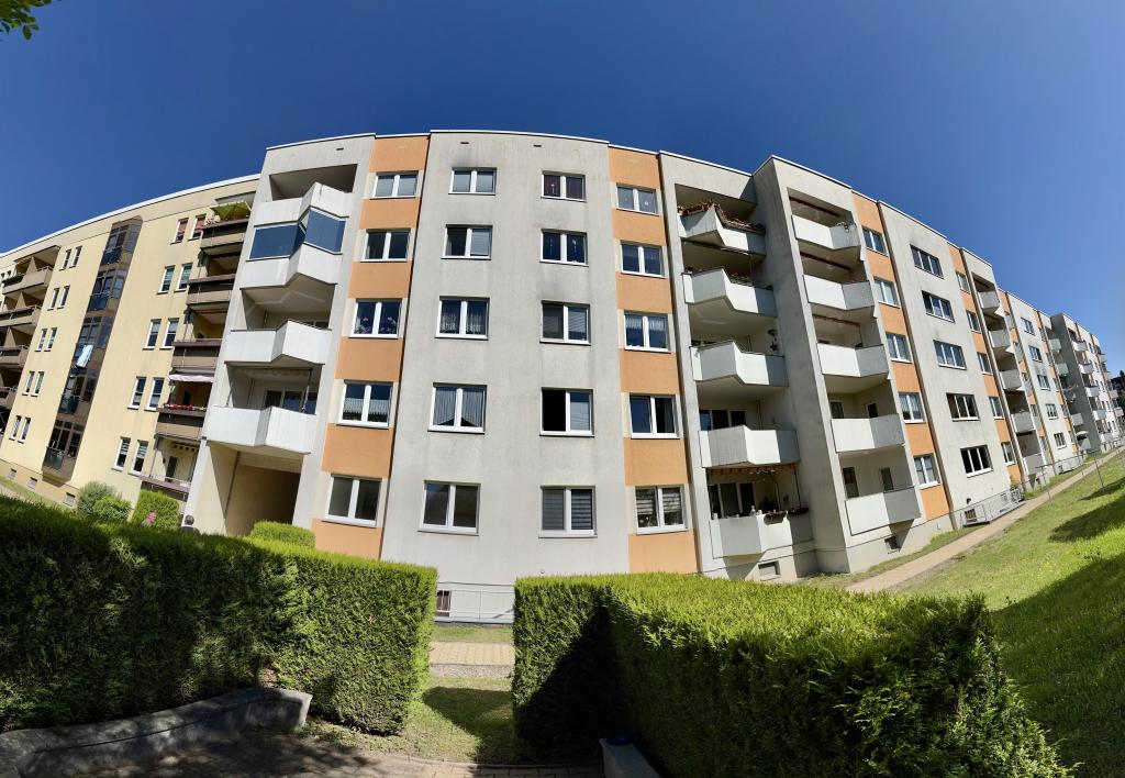 1 Raum Wohnung mit Aufzug in Gera - Photo 4