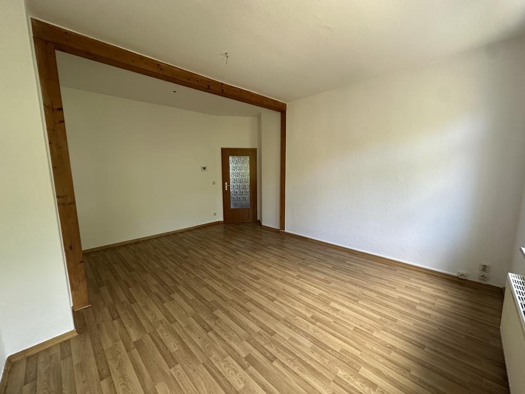 Natur pur! Gessentalstraße! 3 Raum-Whg. mit Balkon und mit Blick ins Grüne! - Photo 4
