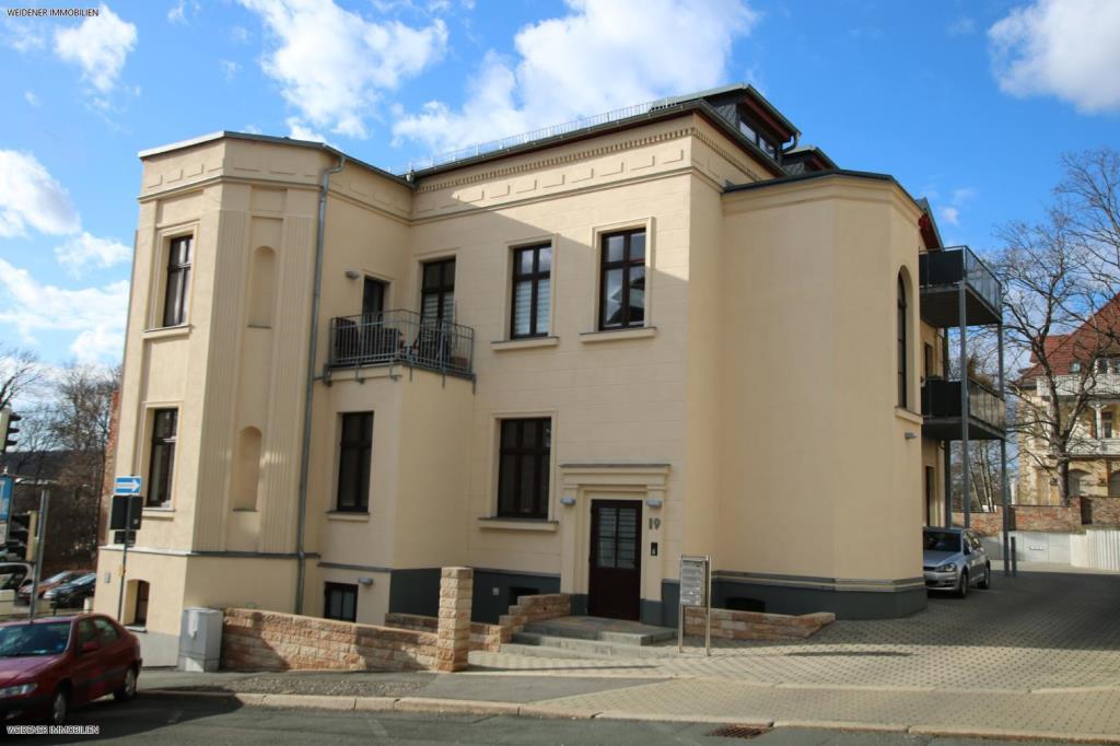 Hochwertig ausgestattete 3-Raum Wohnung mit Einbauküche* in der Geraer Innenstadt - Photo 3