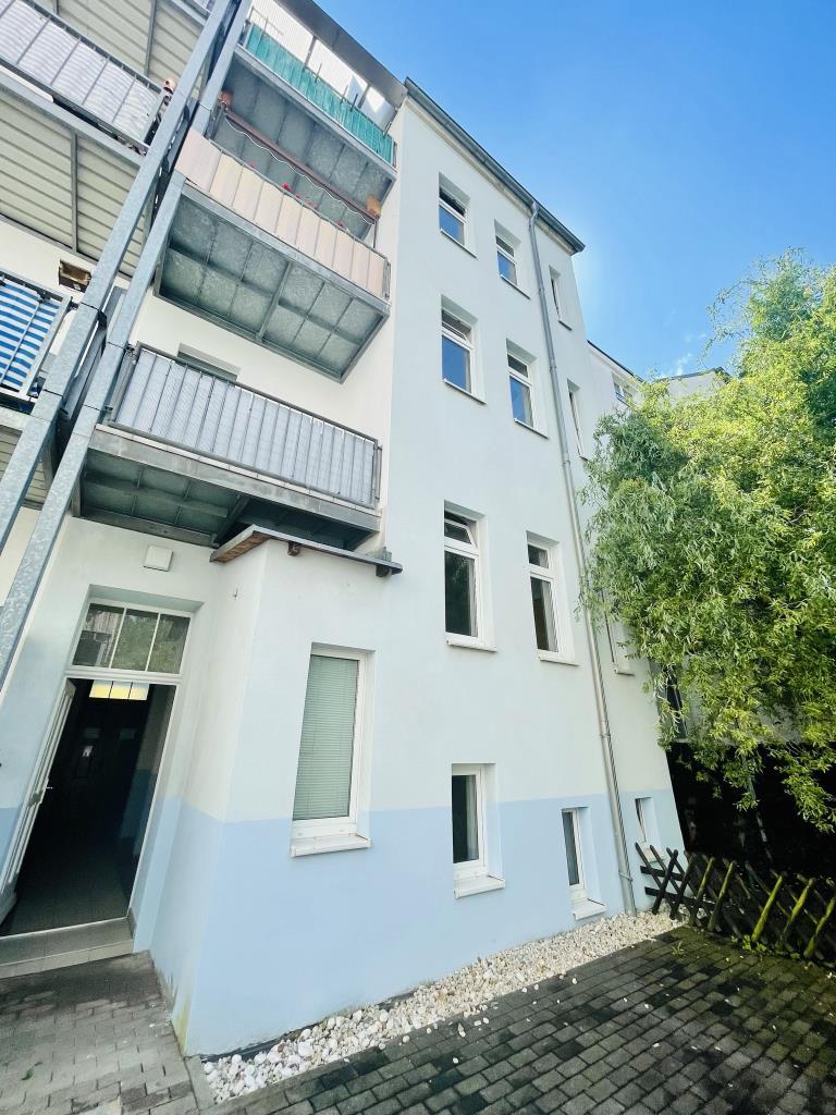 Schöne 3-Raum Wohnung mit Balkon, Gäste-WC und Fußbodenheizung im Bad! - Foto 5