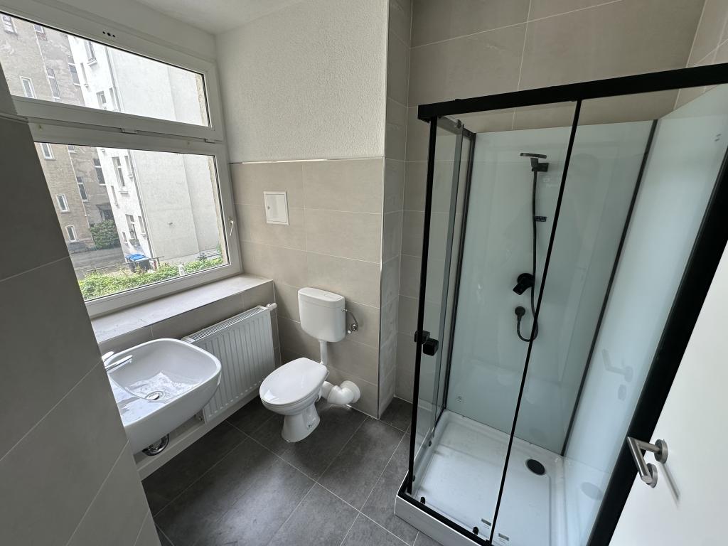 Schicke frisch sanierte 2- Raum Wohnung in der Innenstadt von Gera!!! - Foto 3