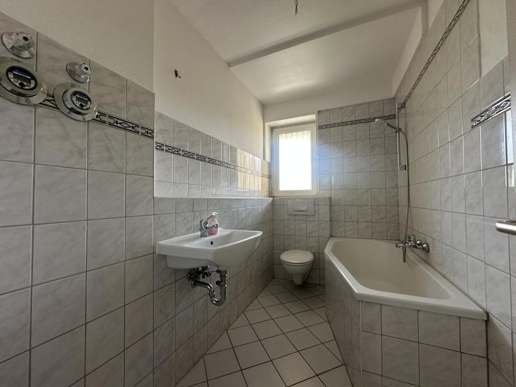 klein aber fein: 1 Raum Singlewohnung mit Balkon und Aufzug in der Innenstadt! - Foto 3