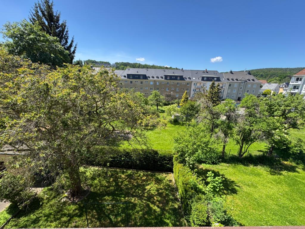 Tierparkseite! Sanierte 3 Raum Whg. mit Balkon & Dusche in Debschwitz! - Foto 4
