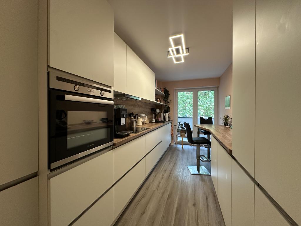Wohnen mit ALLEN Extras am Geraer Reußpark! 4 Zimmer mit Loggia, Balkon, Aufzug und Tiefgarage! - Foto 3