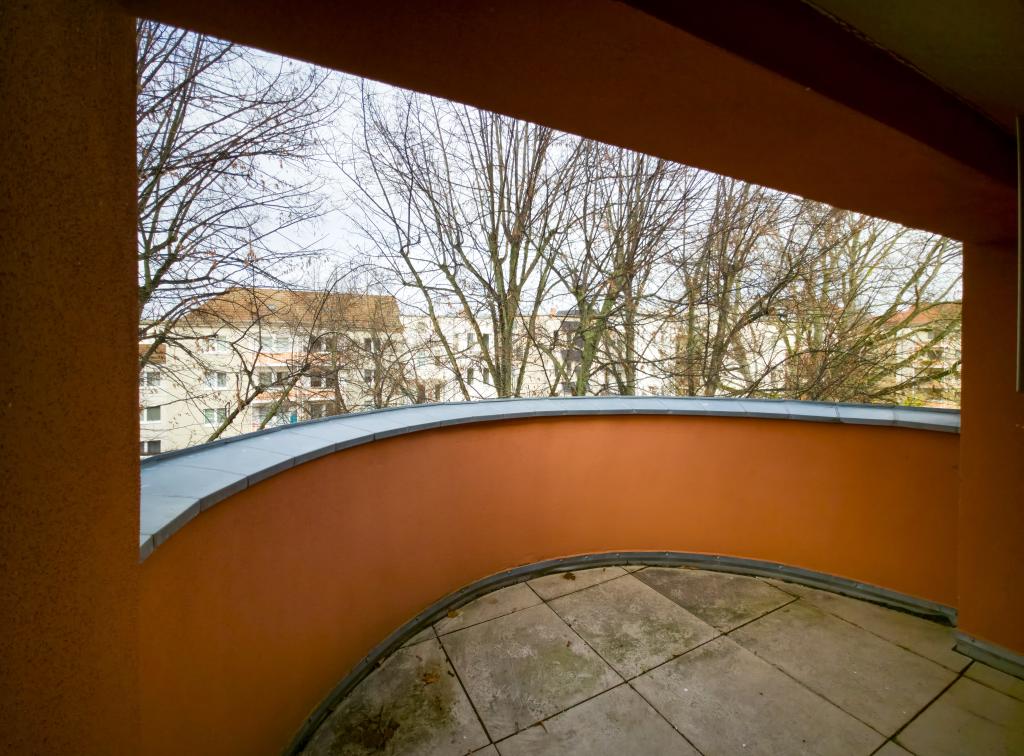 Exklusives Wohnen: 3-Raum Wohnung mit Balkon und Aufzug! - Foto 5
