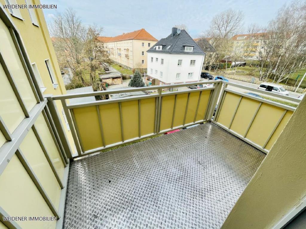 3 Raum Wohnung mit Balkon, modernen Bad mit Wanne & Dusche. - Photo 5