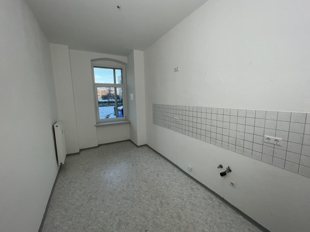 Moderne 2-Raum-Wohnung im Erdgeschoss! Bad mit Dusche & Wanne! - Photo 3