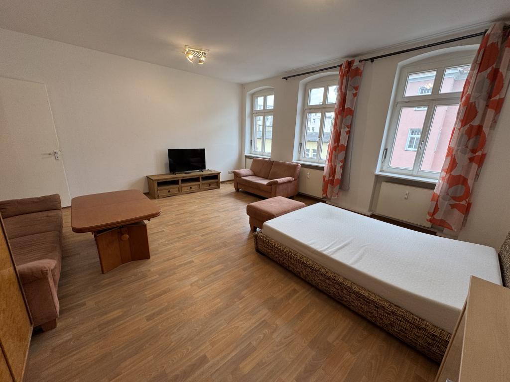 Direkte Innenstadtlage! möblierte 2 Zimmerwohnung mit Balkon! - Photo 3