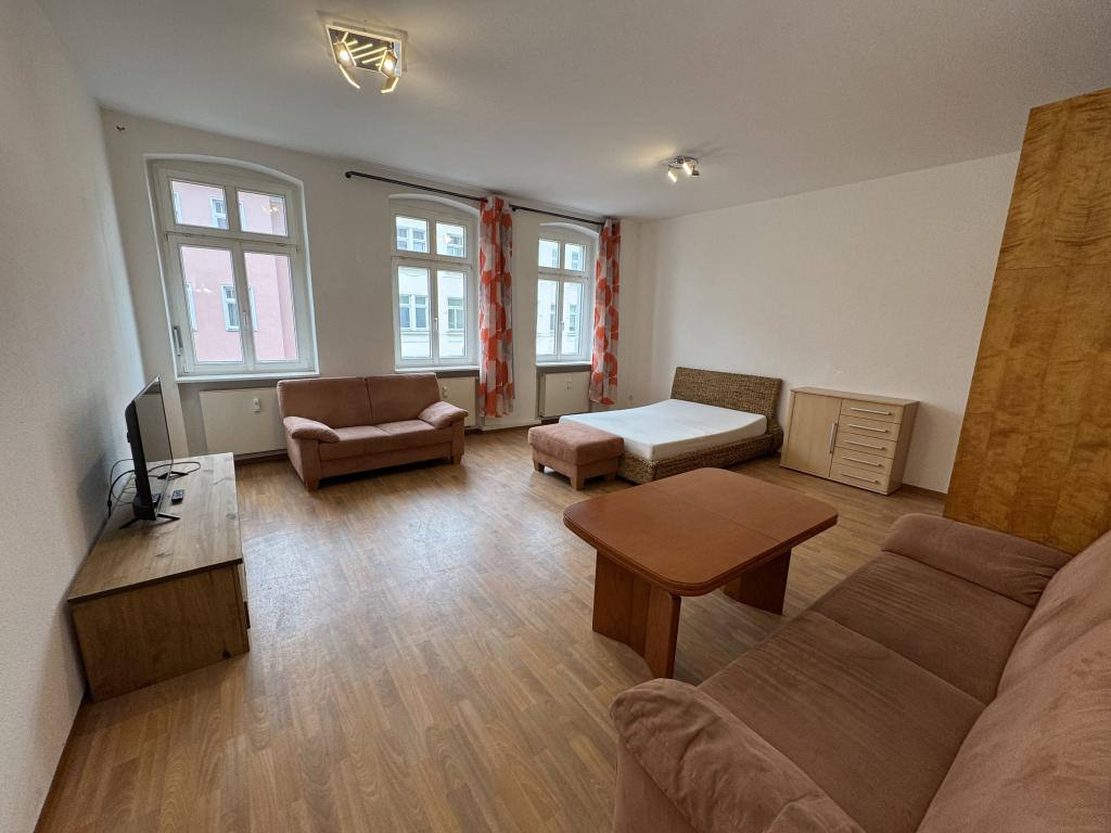 Direkte Innenstadtlage! möblierte 2 Zimmerwohnung mit Balkon! - Photo 4