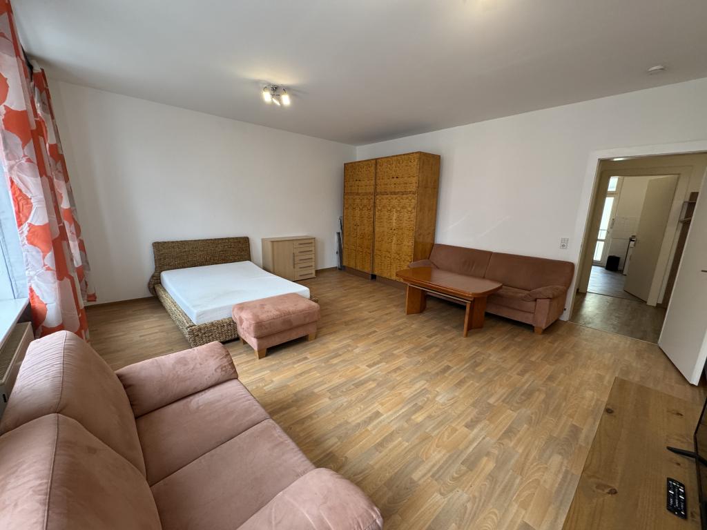 Direkte Innenstadtlage! möblierte 2 Zimmerwohnung mit Balkon! - Photo 1