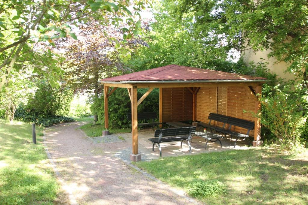 Ansprechende & ruhig gelegene, barrierefreie 1 Zimmer Whg. mit Aufzug (WE16) - Photo 2