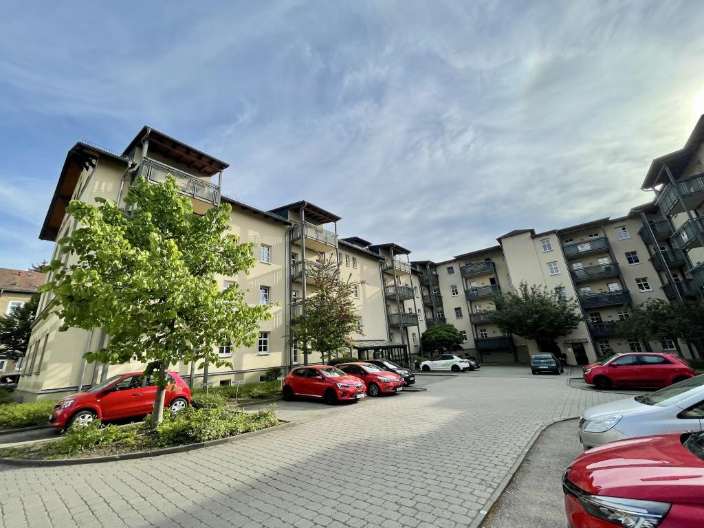 Ansprechende & ruhig gelegene, barrierefreie 1 Zimmer Whg. mit Aufzug (WE16) - Photo 5