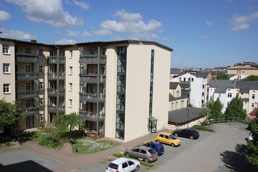 Ansprechende & ruhig gelegene, barrierefreie 1 Zimmer Whg. mit Aufzug (WE16) - Photo 3