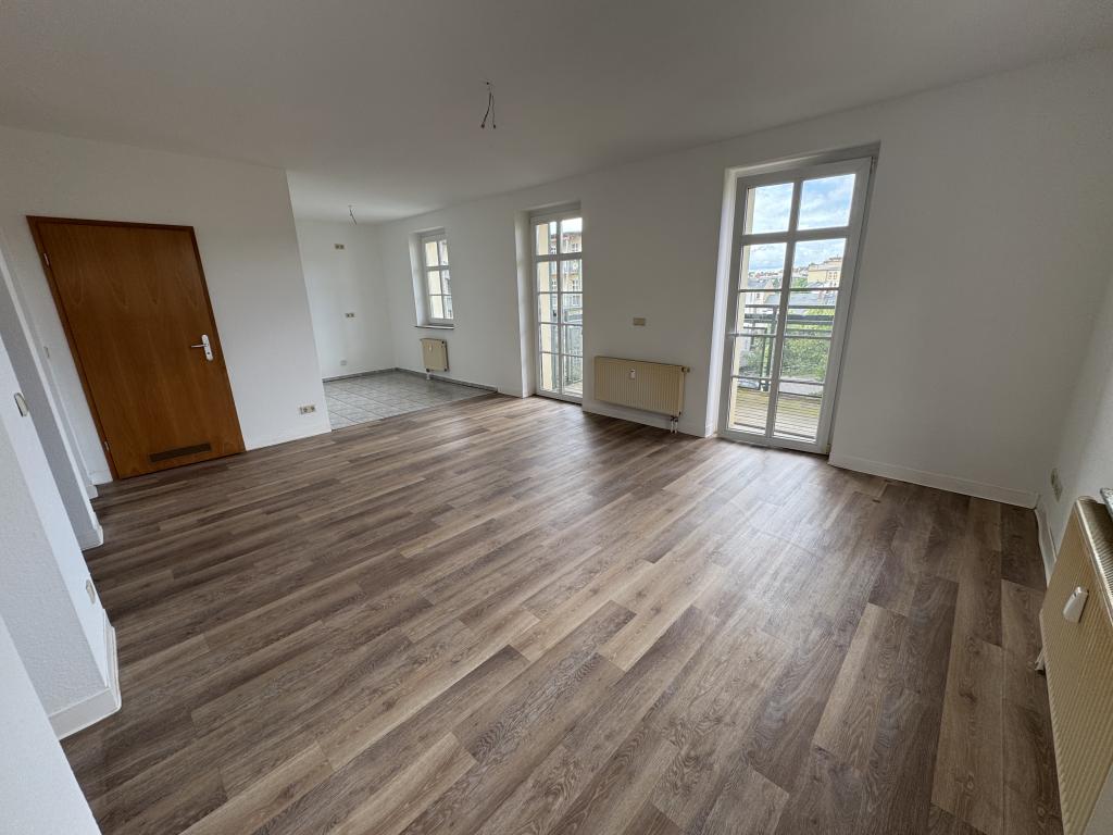 Ansprechende & ruhig gelegene 1 Zimmer Whg. mit Aufzug und Balkon (WE25) - Photo 2