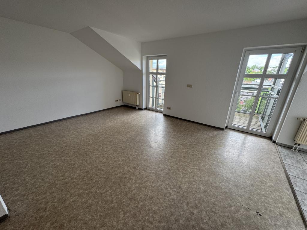 Altersgerechte & ruhig gelegene 1 Zimmer Whg. m. Balkon & Aufzug (WE16) - Photo 1