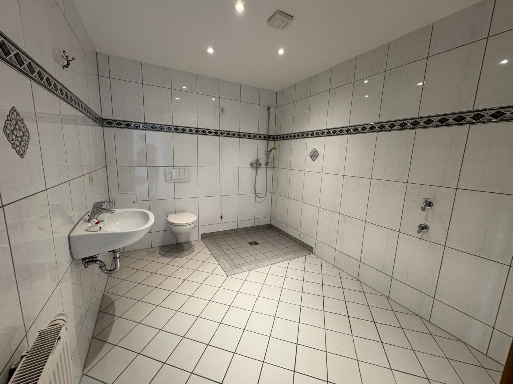 Altersgerechte & ruhig gelegene 1 Zimmer Whg. m. Balkon & Aufzug (WE16) - Photo 3