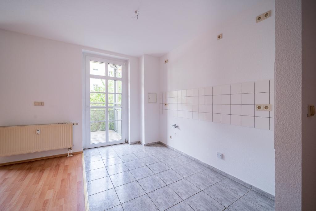 Offenes Wohnen mit Balkon und Aufzug! Zwei-Zimmer Wohnung im Ostviertel (WE8) - Photo 4