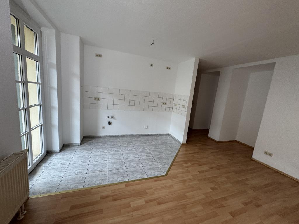 Offenes Wohnen mit Balkon und Aufzug! Zwei-Zimmer Wohnung im Ostviertel (WE8) - Photo 3