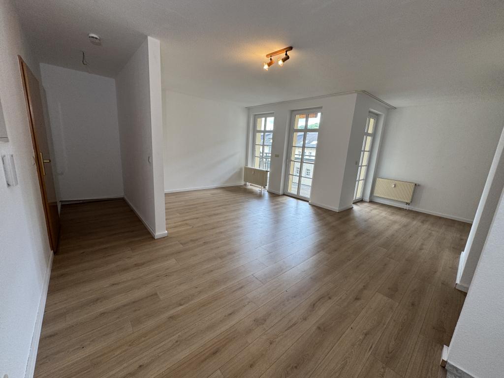 Helle & ruhige 1 Zimmer Whg. mit Aufzug und Balkon (W 46) - Photo 1