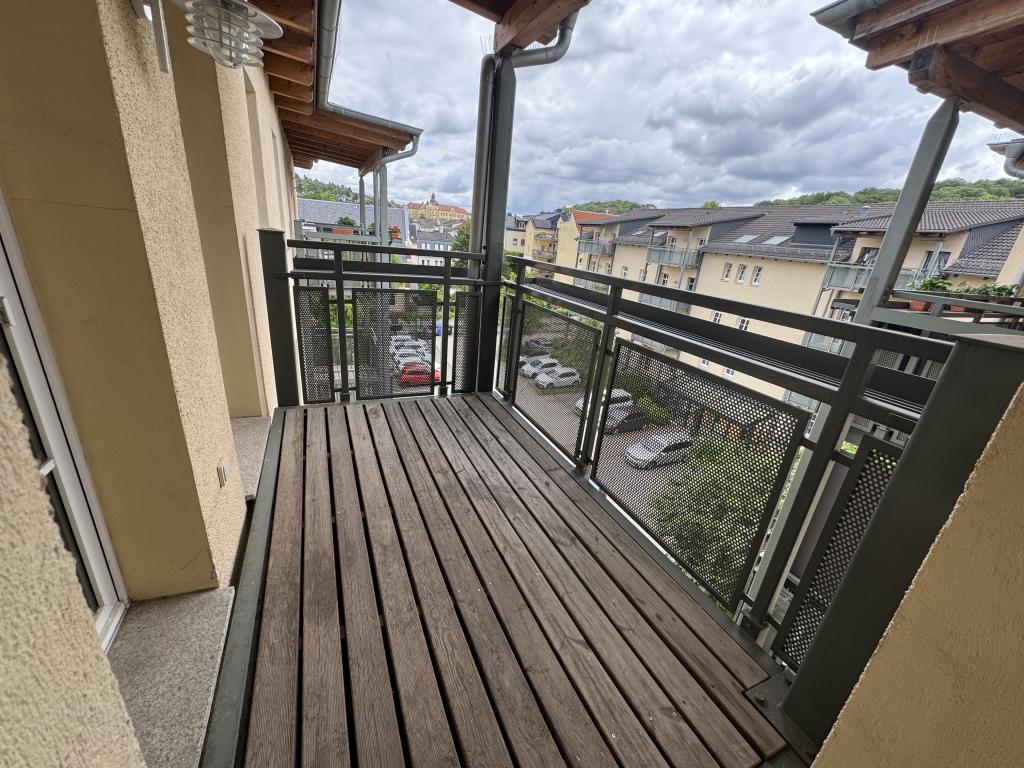 Helle & ruhige 1 Zimmer Whg. mit Aufzug und Balkon (W 46) - Photo 5