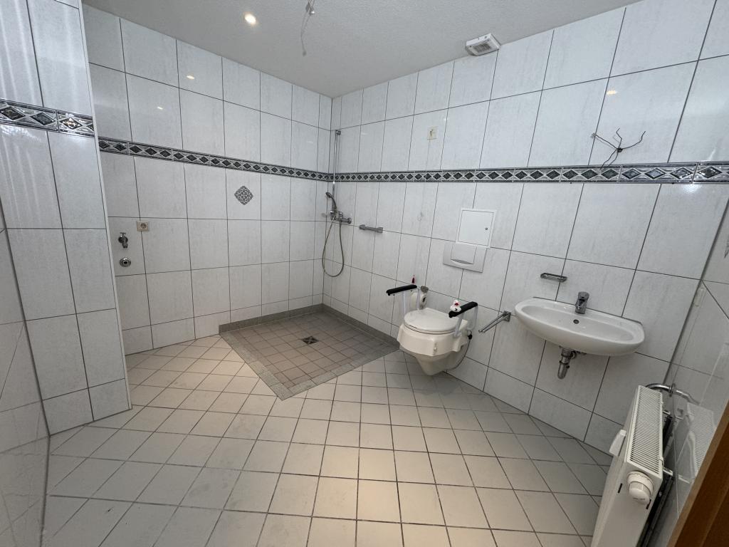 Helle & ruhige 1 Zimmer Whg. mit Aufzug und Balkon (W 46) - Photo 4