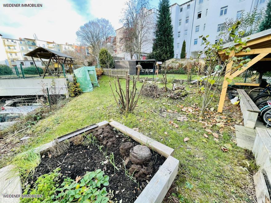moderne 1 Raum-Wohnung mit 15 m² großer Terrasse und Mietergarten! - Photo 5