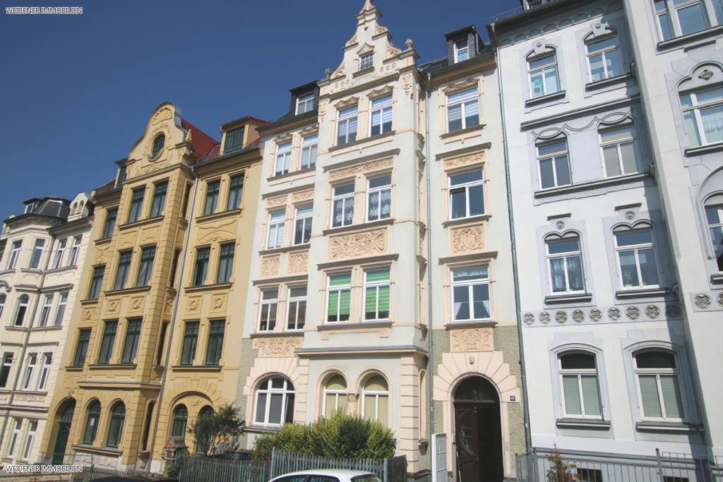 Altbau-Charme für Individualisten! 3 Raum Whg. mit Balkon in gefragter und ruhiger Innenstadt-Lage! - Photo 3